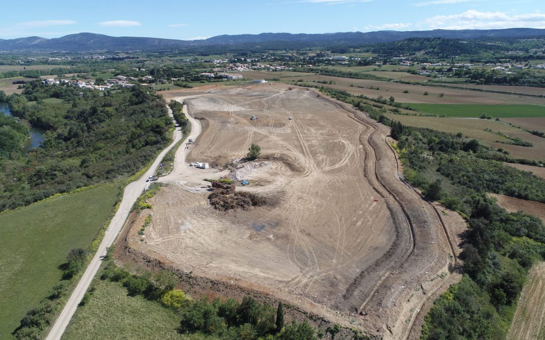 Fermeture Site Berriac, réouverture Castelnau d’Aude
